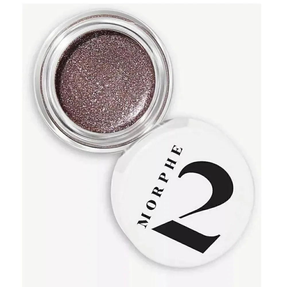 NIB~Morphe Cosmetics 3 Pc. Lip Gloss~Lip Glaze~Jelly Eye Shimmer Bundle